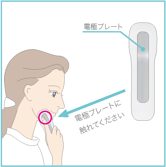 電極プレート